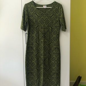 LuLaRoe Julia dress